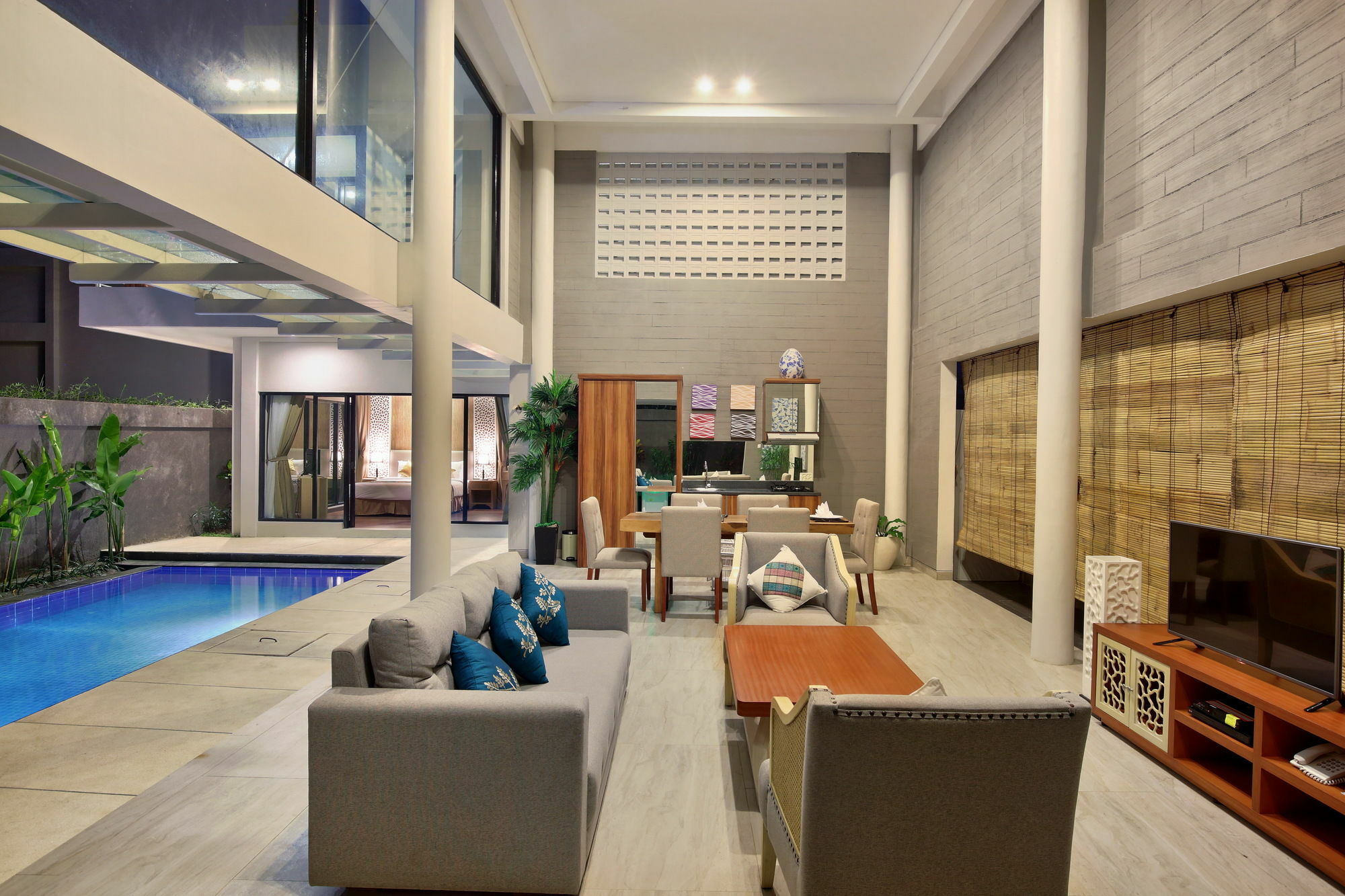 Bellevue Hills Nusa Dua Exterior photo