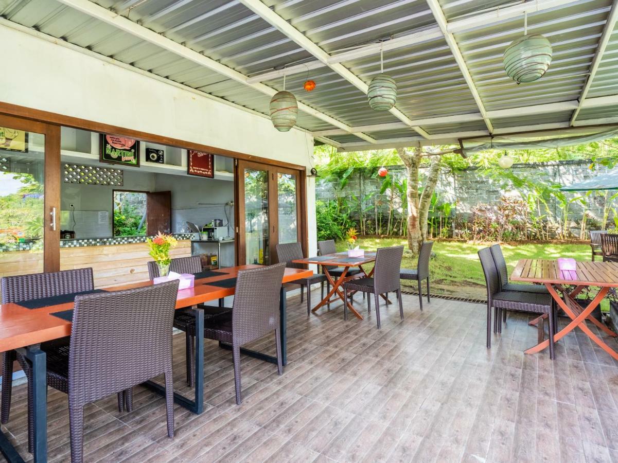Bellevue Hills Nusa Dua Exterior photo
