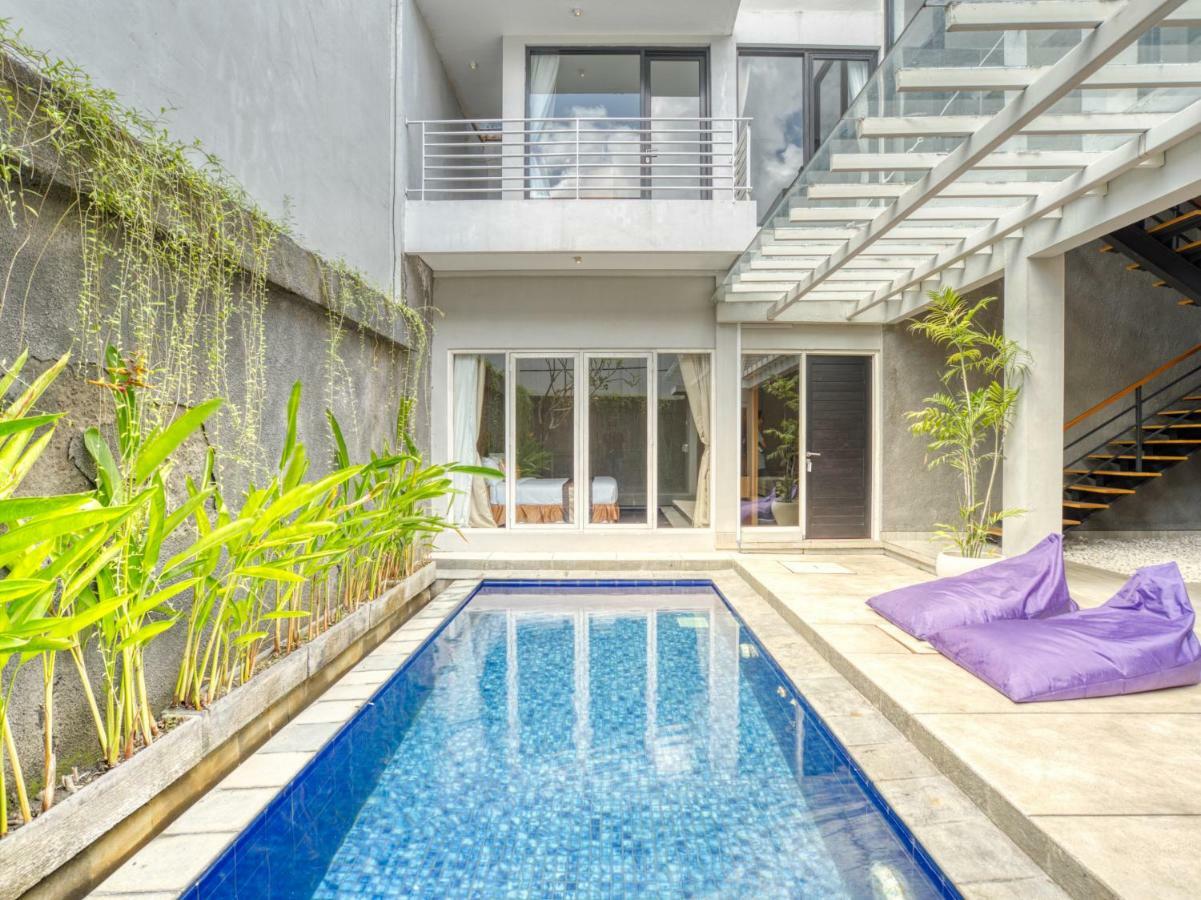 Bellevue Hills Nusa Dua Exterior photo