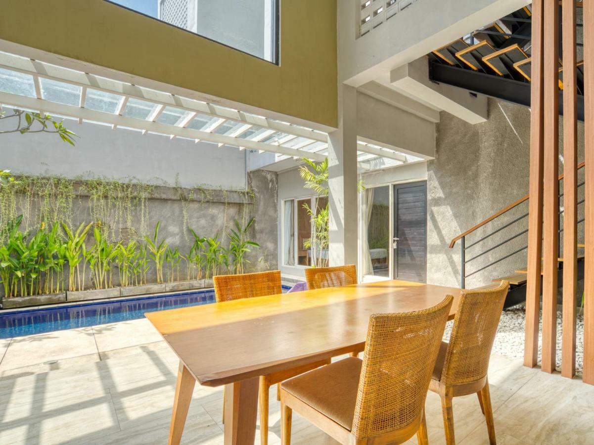 Bellevue Hills Nusa Dua Exterior photo