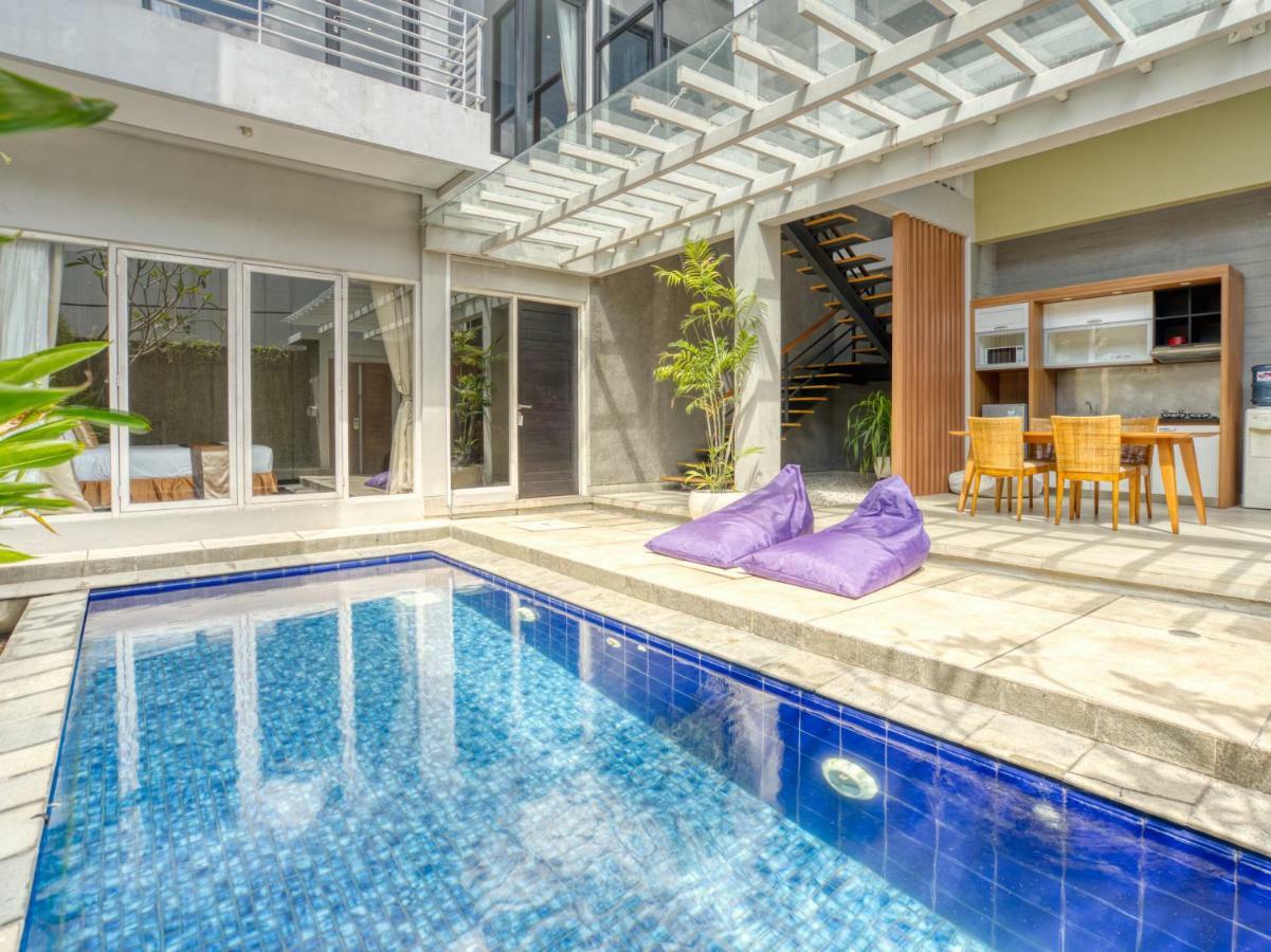 Bellevue Hills Nusa Dua Exterior photo